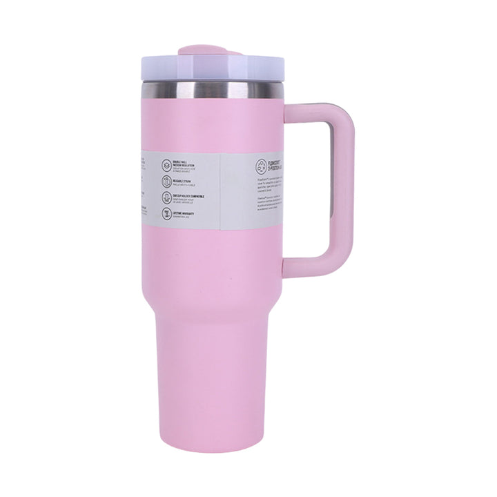 Hot & Cold Drinks water bottle