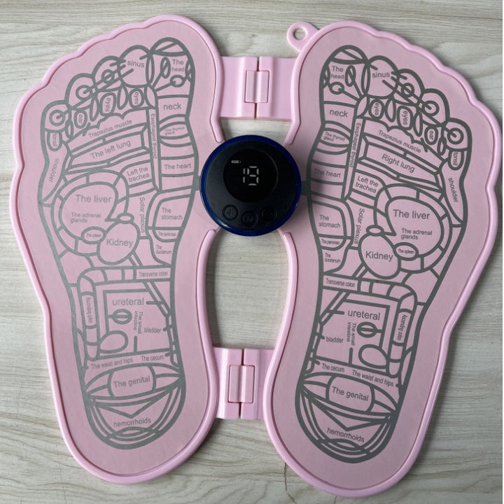 Hot Sale EMS Foot Massage Mat Electric Foot