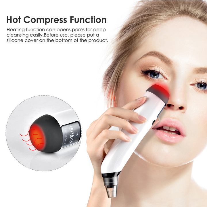 Heating Blackhead Instrument HailiCare