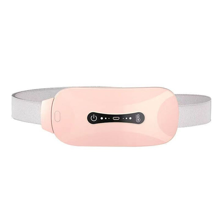 Warm Palace Belt Abdominal Massage Belt