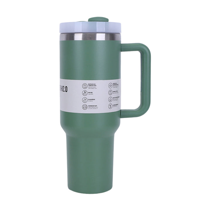 Hot & Cold Drinks water bottle