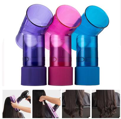 Hair Dryer Diffuser Magic Wind Spin Curl Hair Salon Styling Tools