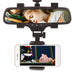 360° Car Rearview Mirror Mount