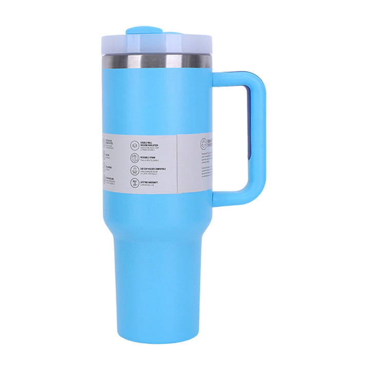 Hot & Cold Drinks water bottle