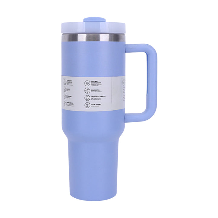 Hot & Cold Drinks water bottle