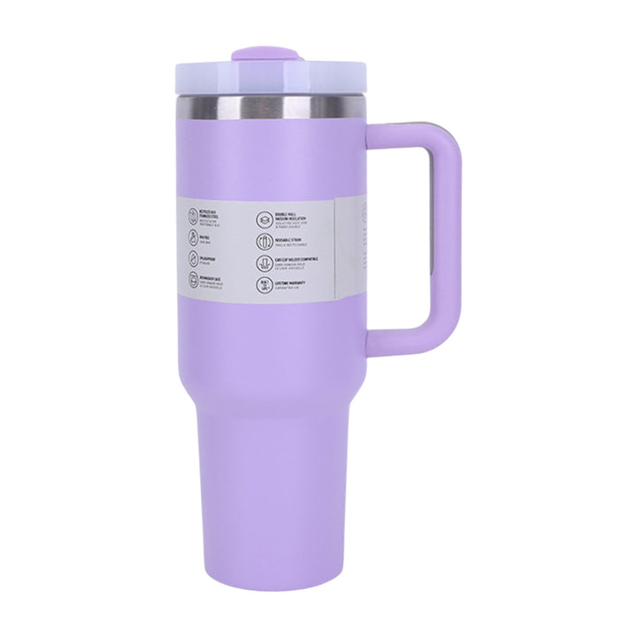 Hot & Cold Drinks water bottle